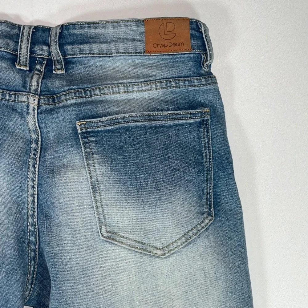 Crysp Denim crysp denim